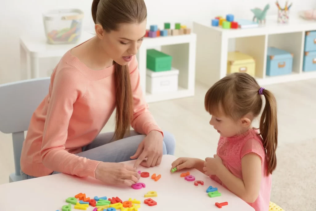 autism behavior consulting