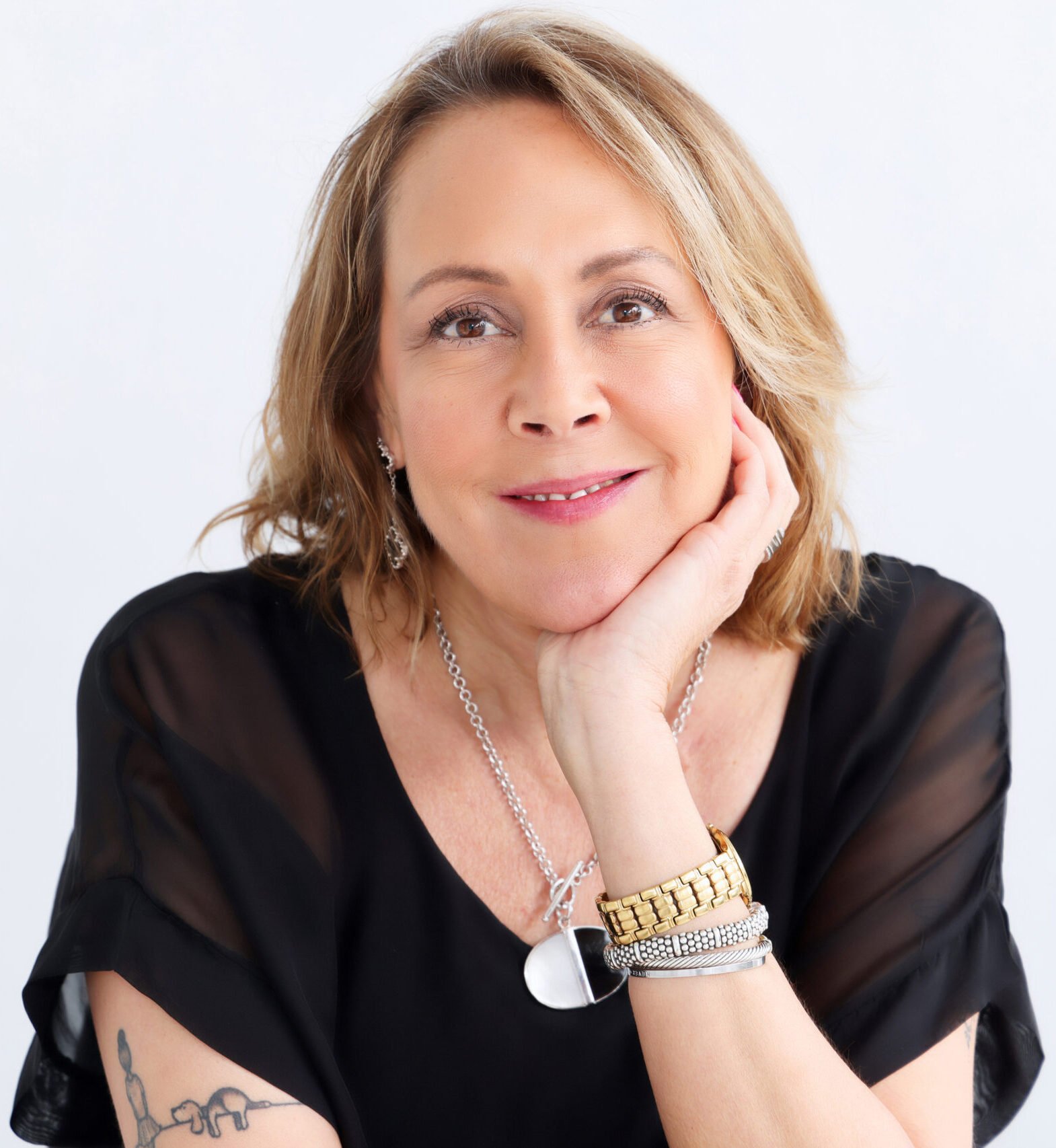 ABA Building Blocks CEO and founder Kim Finger